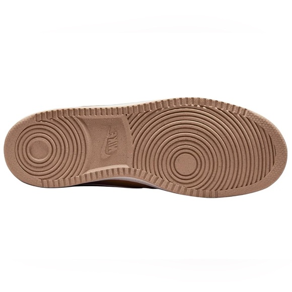 Nike Court Vision Low Next Nature Sneaker - Sanddrift - Picture 7 of 8